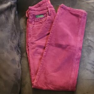 Women’s Empyre Pink Corduroy Jeans